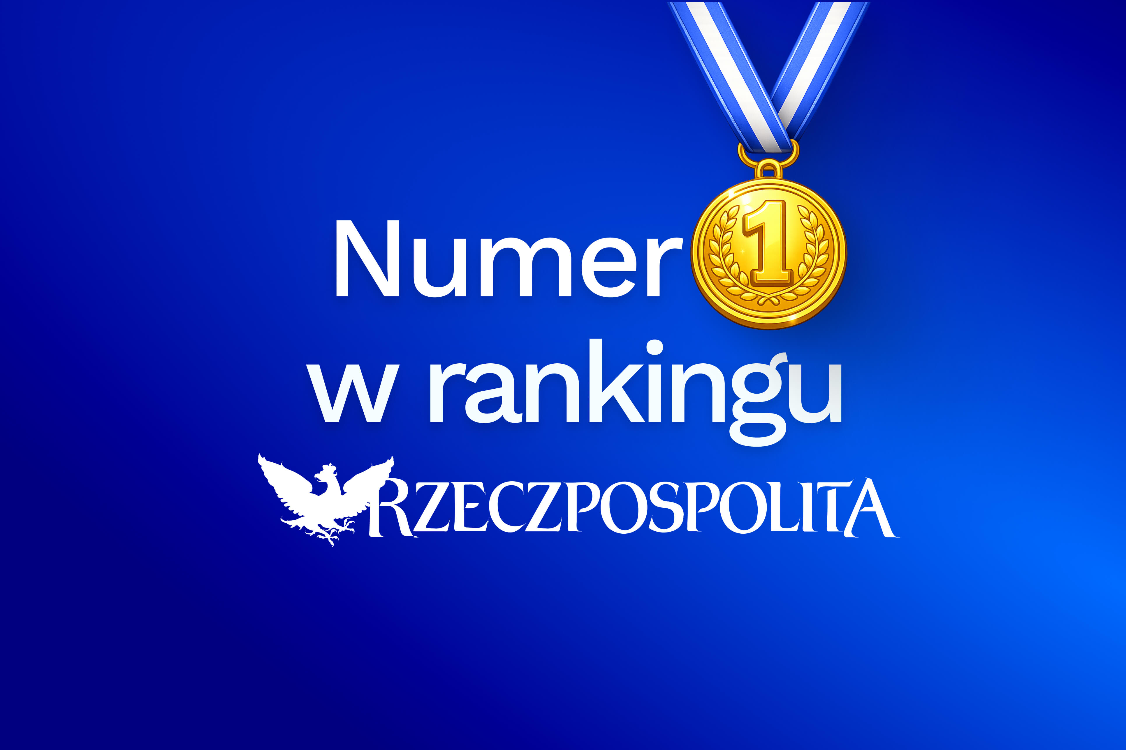 Wonga nr 1 w rankingu Rzeczpospolitej!